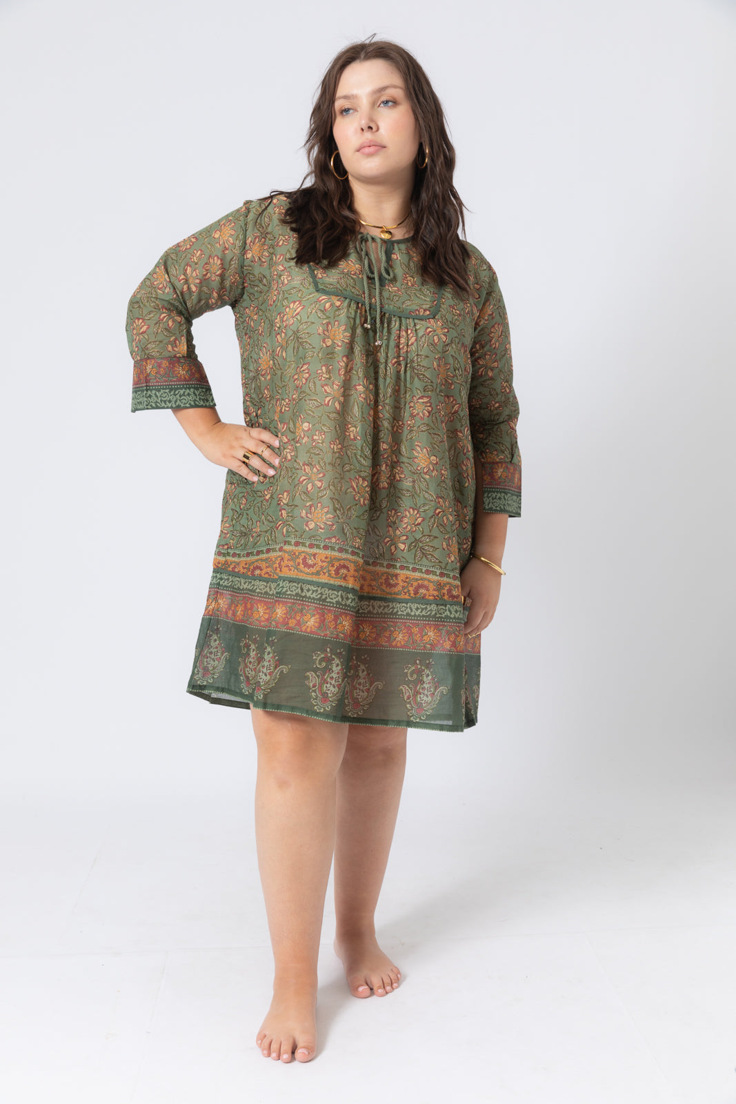 Trapana Dress
