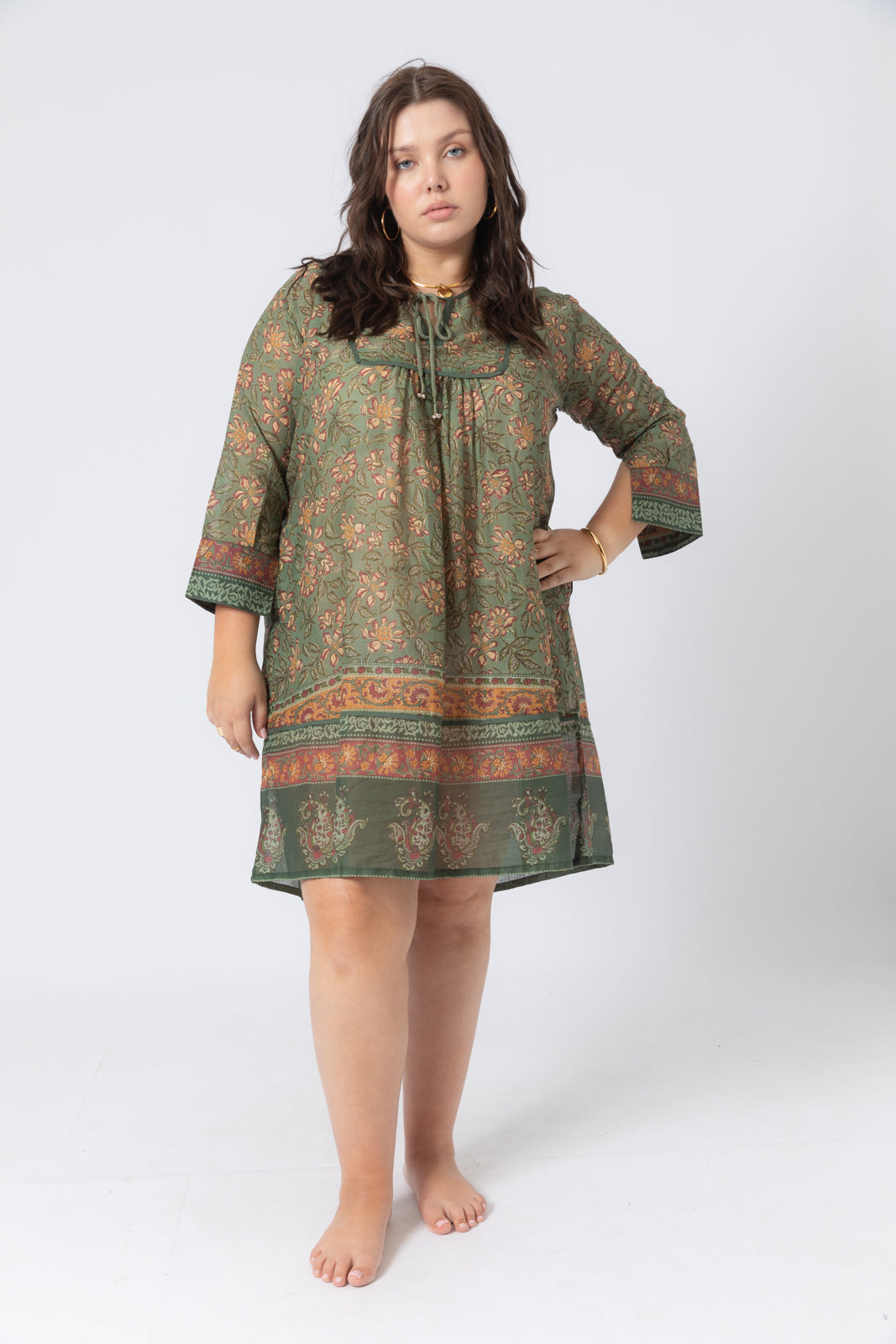 Trapana Dress