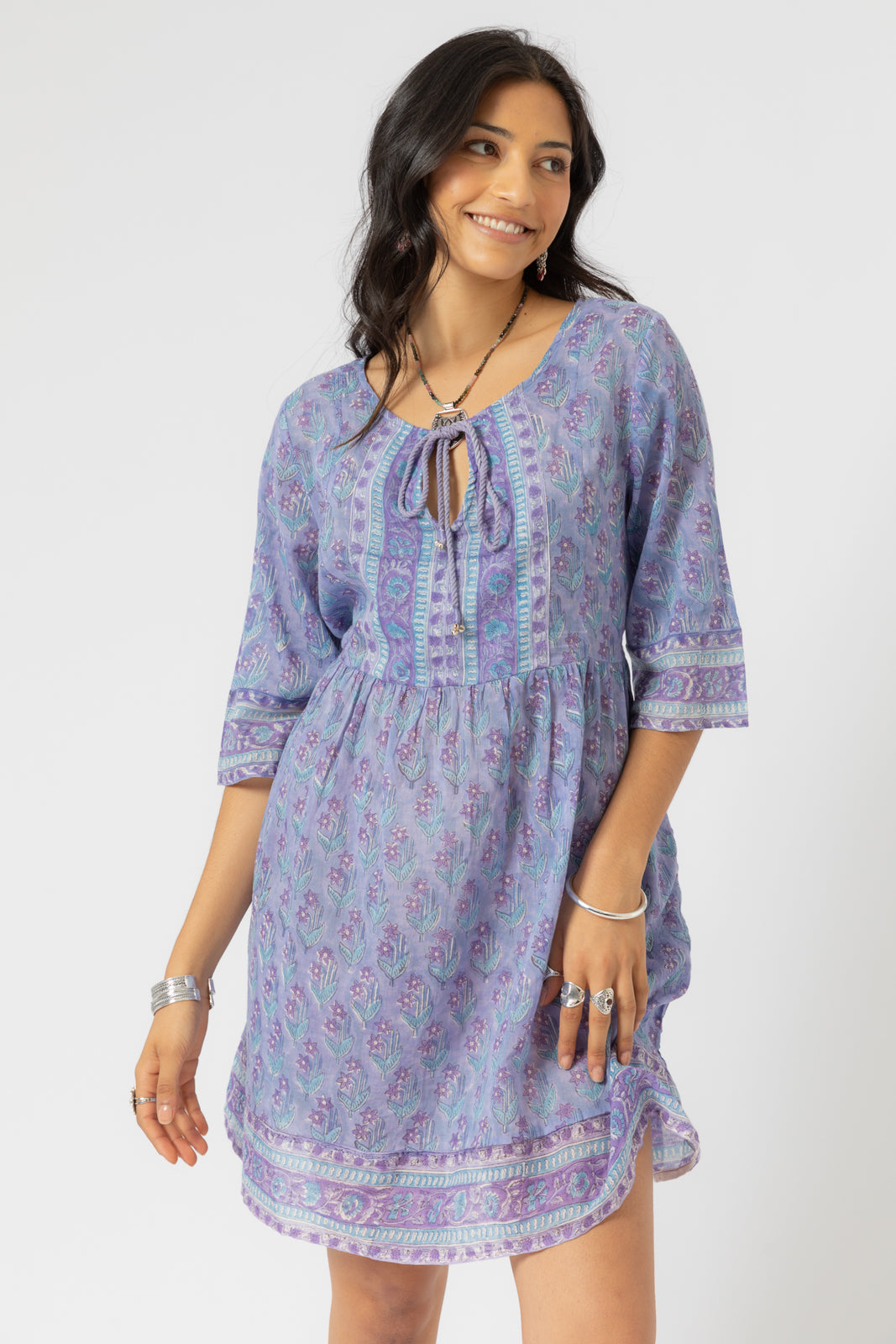 Gulabi Dress