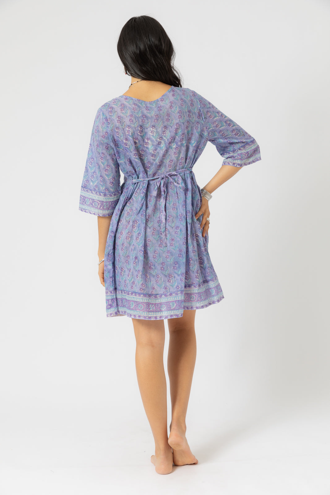 Gulabi Dress