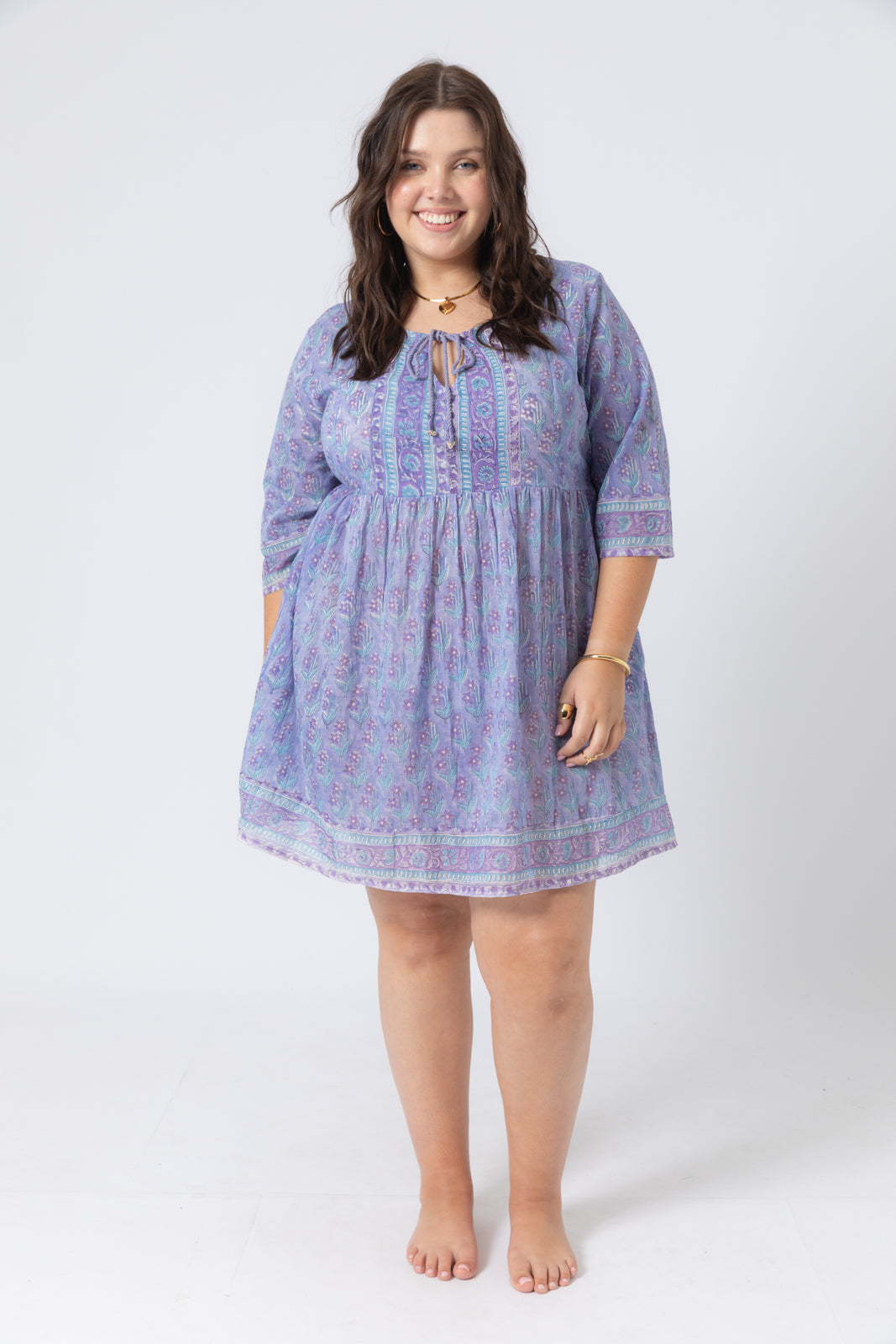 Gulabi Dress