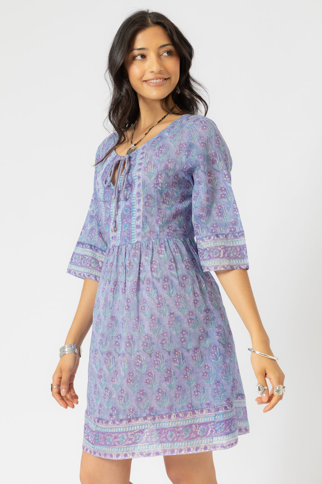 Gulabi Dress