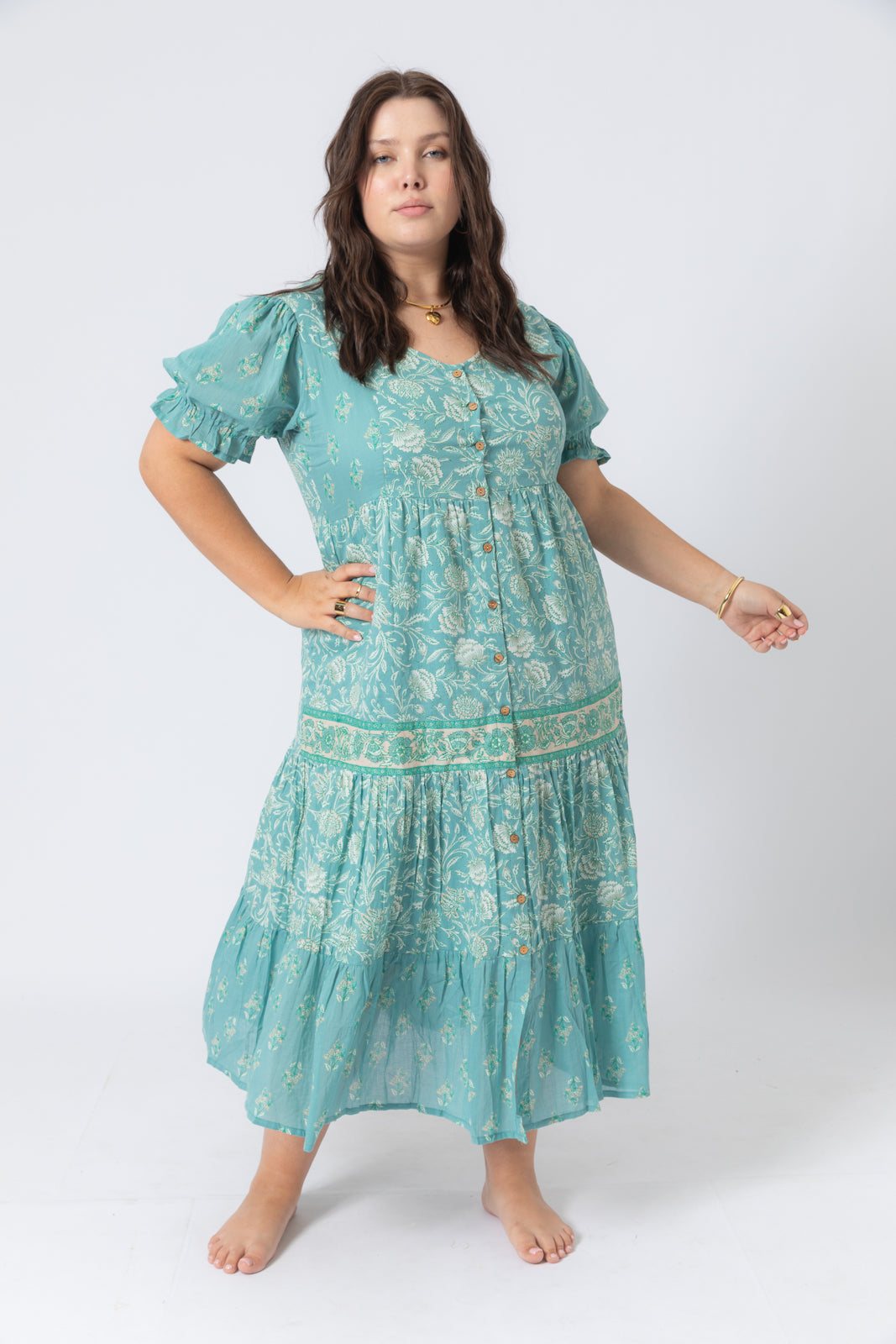Nerida Dress