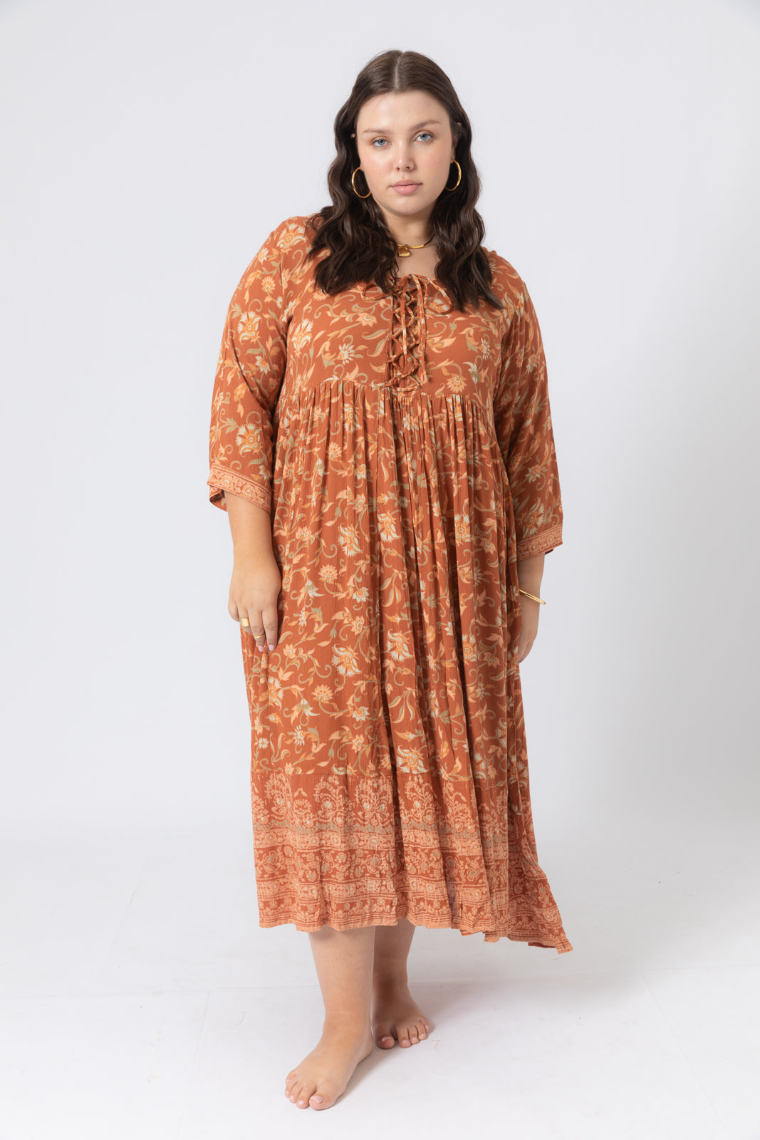 Shekhavati Dress