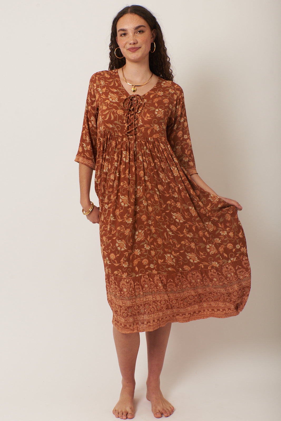 Shekhavati Dress