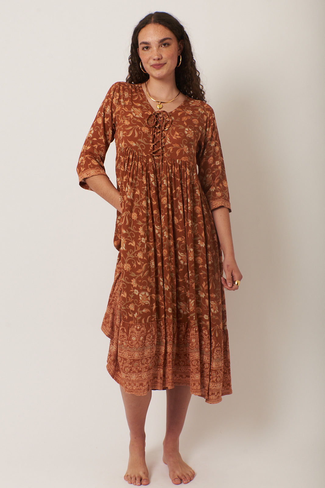Shekhavati Dress