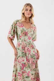 Aunt Julia Dress