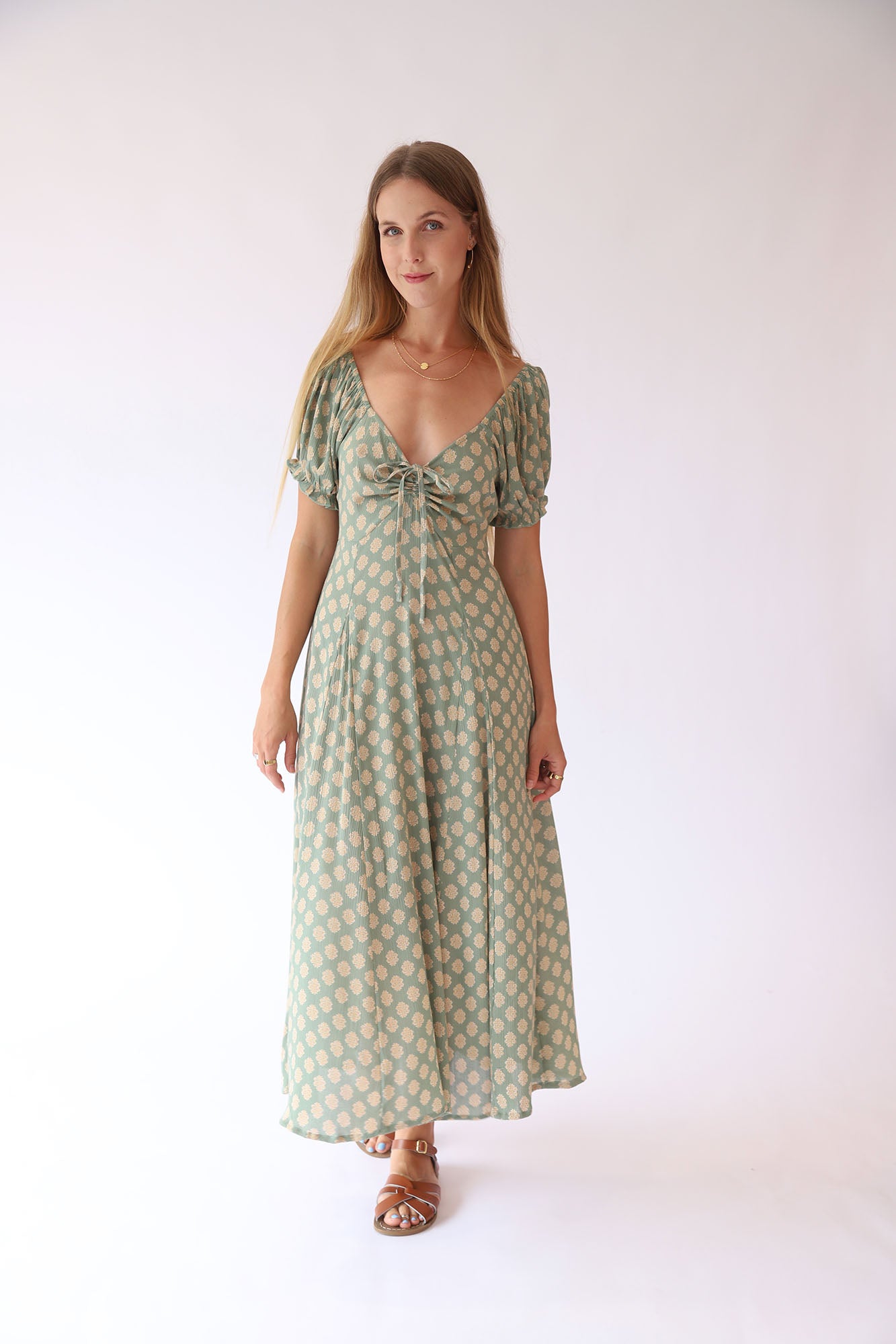 Tansy Dress