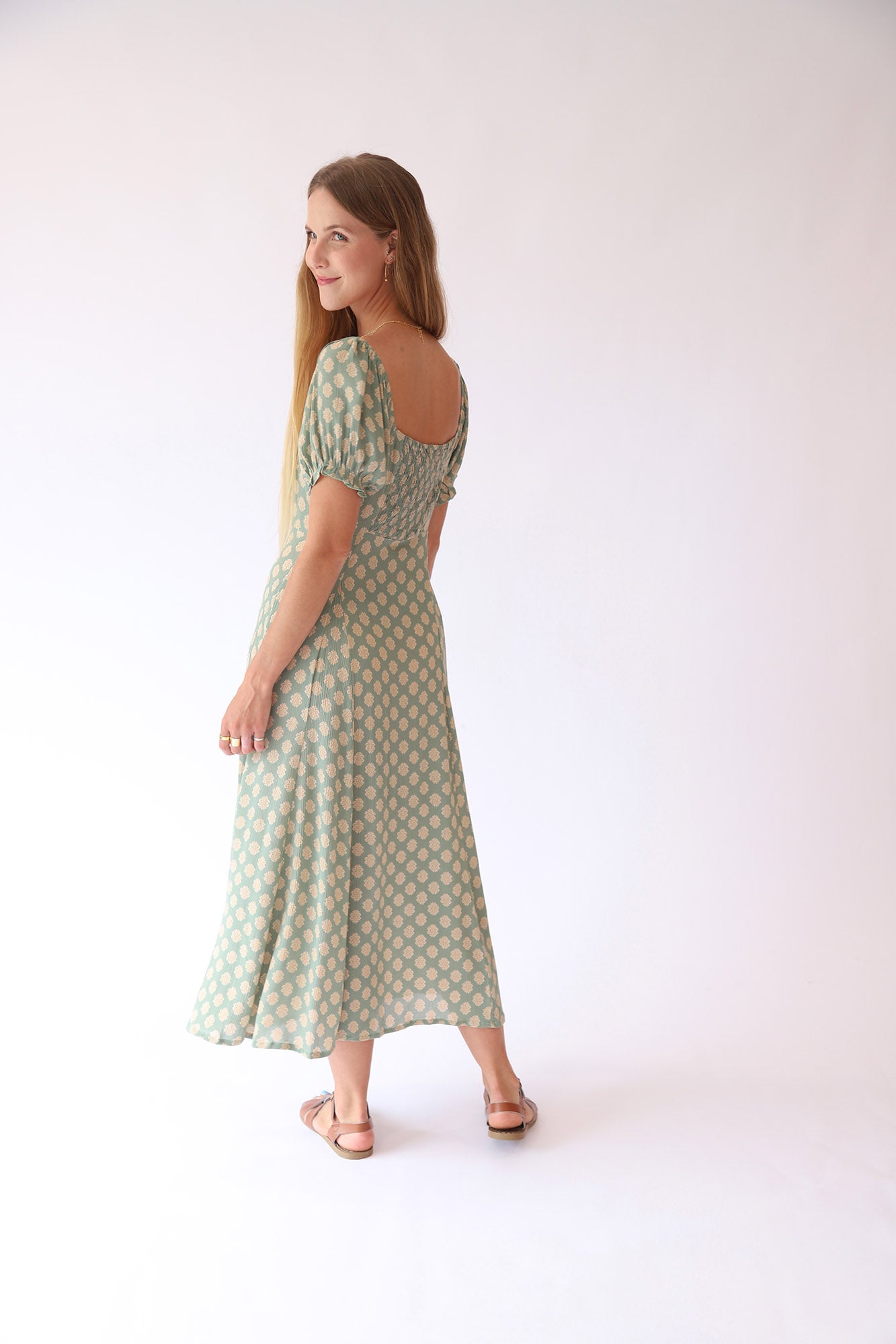 Tansy Dress