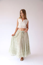 Ripple Skirt