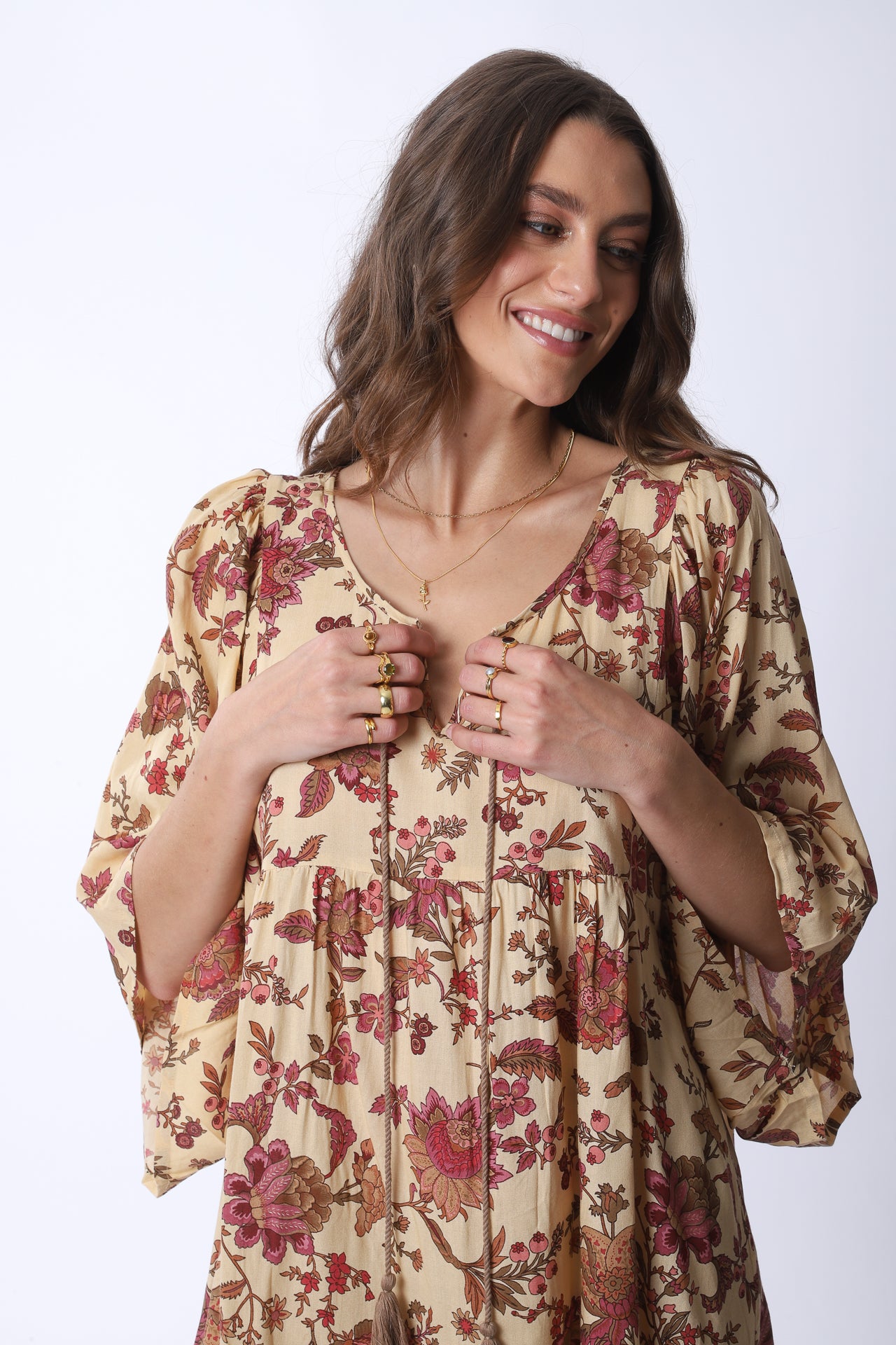 Abby Mumtaz Dress