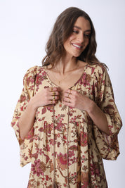 Abby Mumtaz Dress