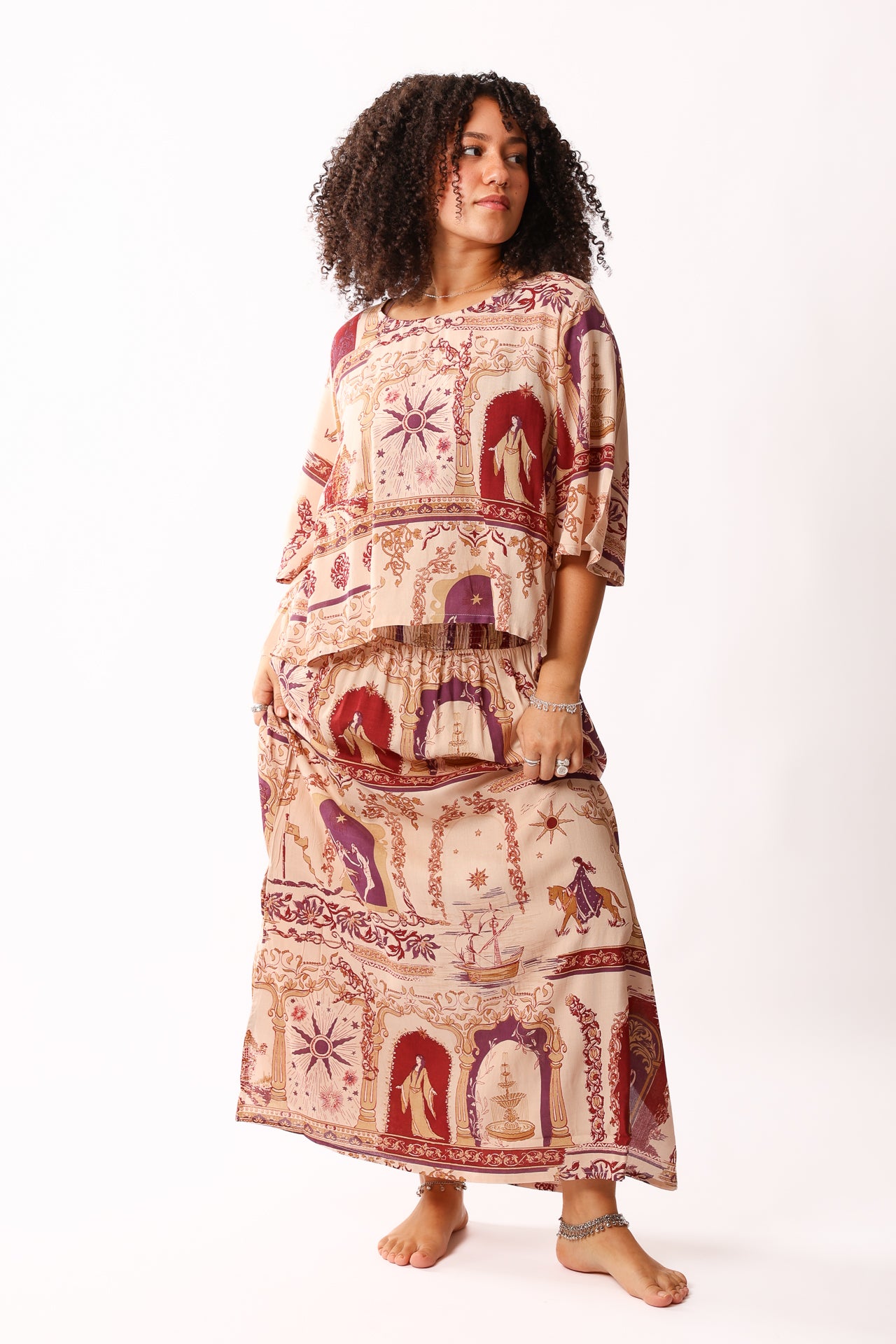 Adya Top