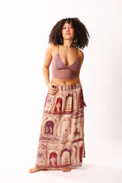 Larkspur Skirt