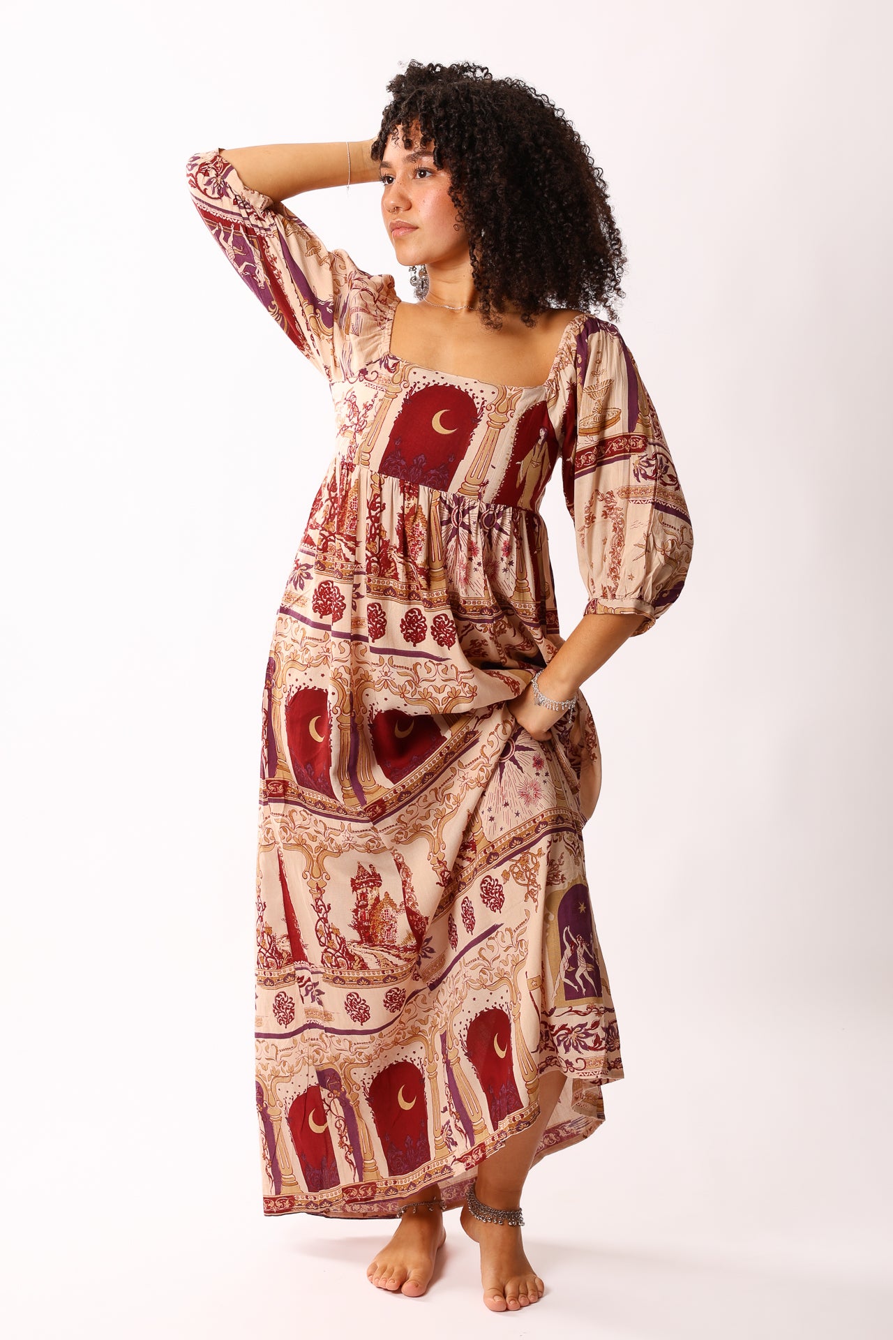 Soraya Dress