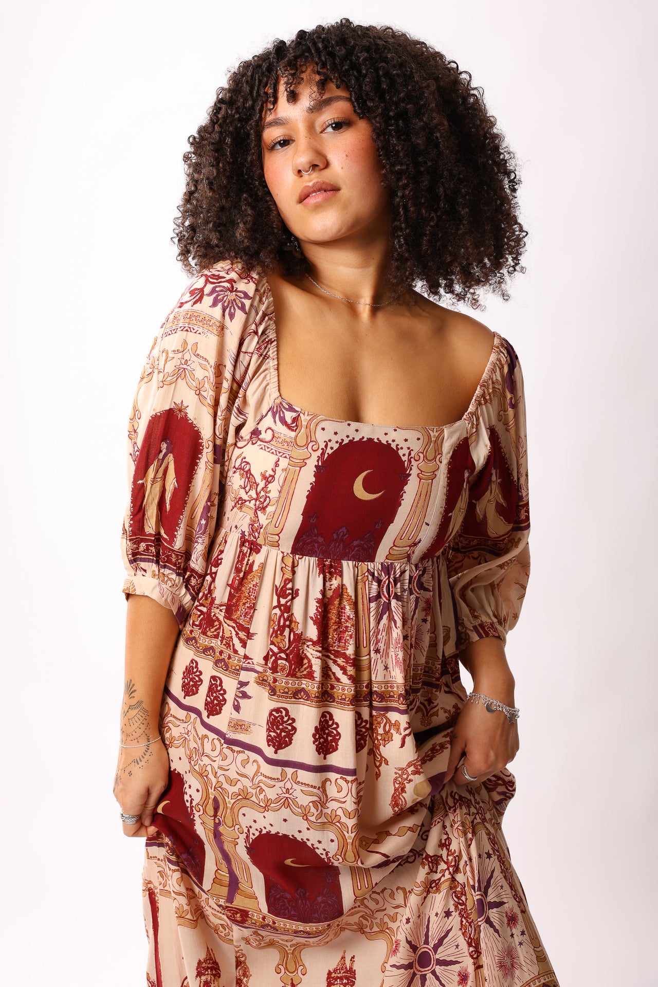Soraya Dress