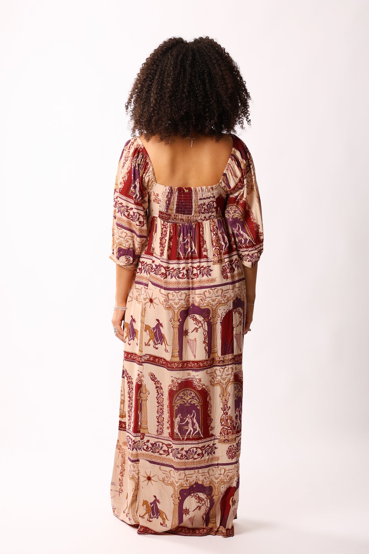 Soraya Dress