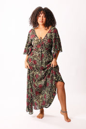 Nishani Dress