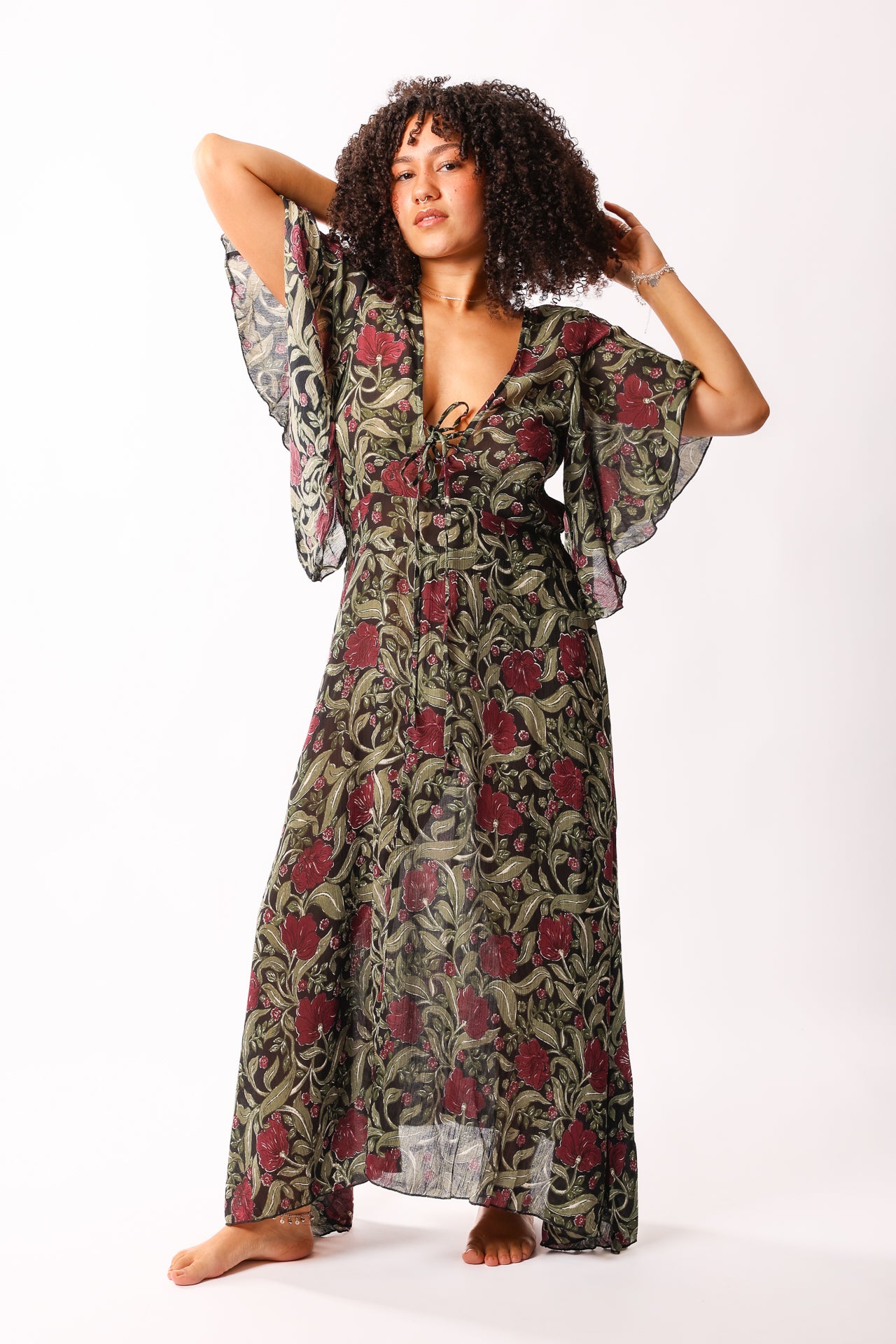 Nishani Dress