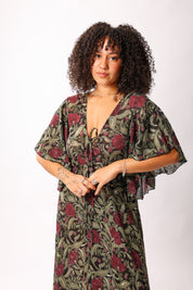 Nishani Dress