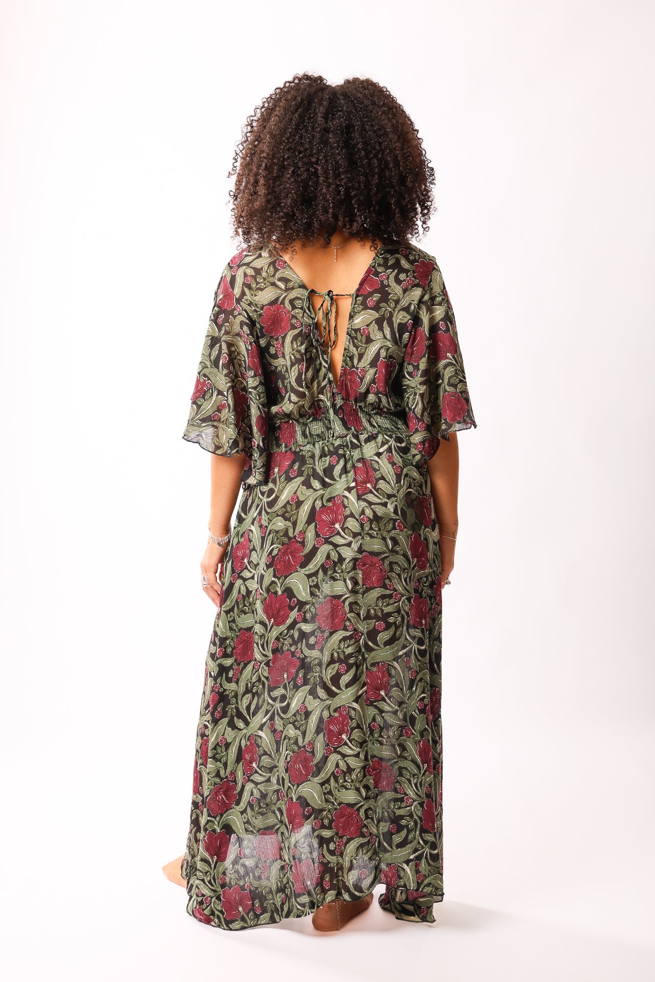 Nishani Dress