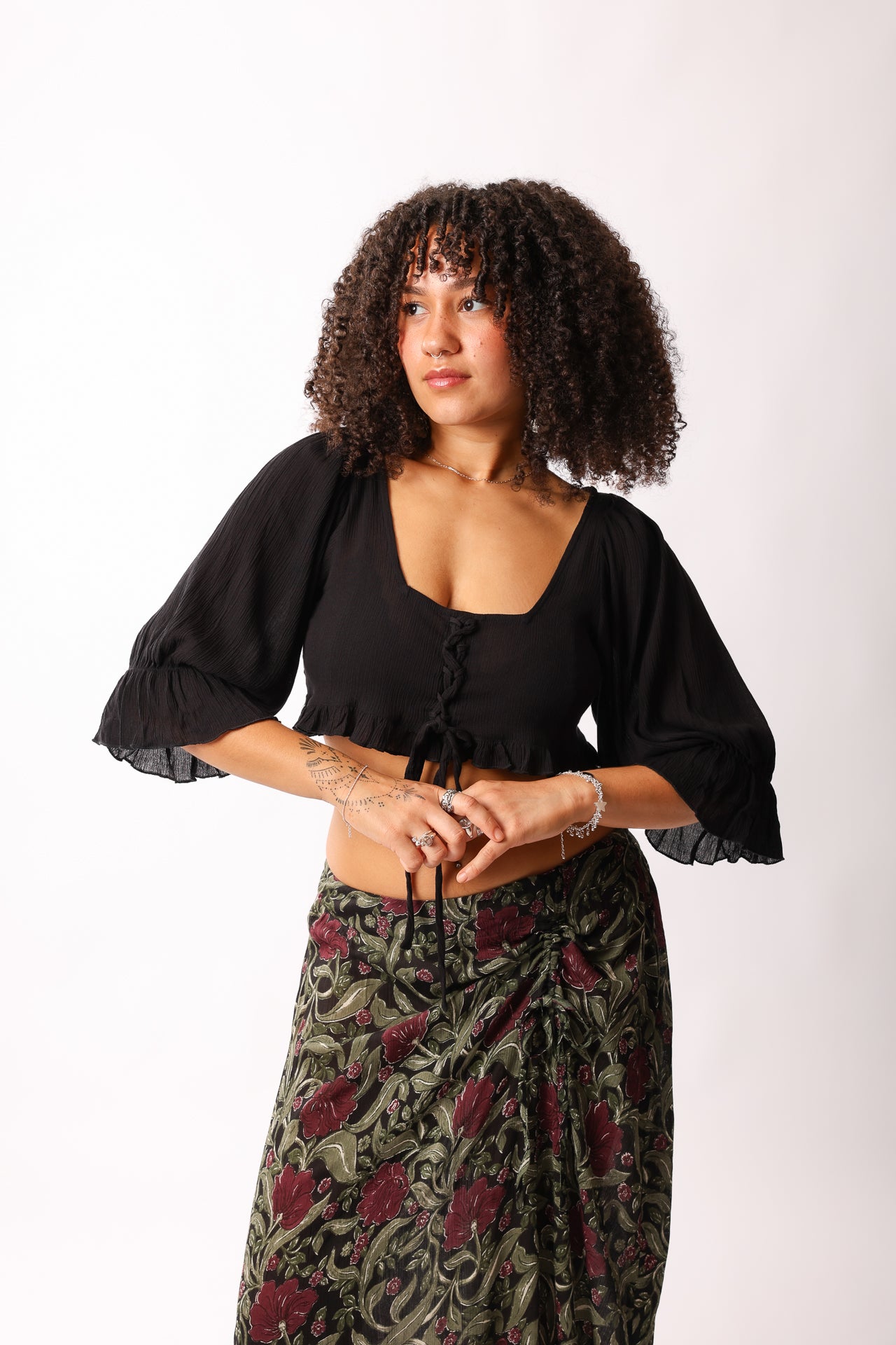 Honey Bell Top