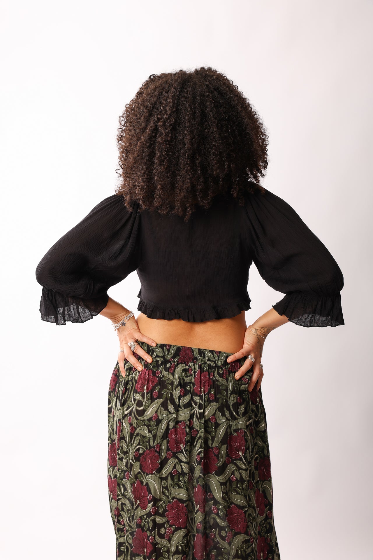 Honey Bell Top