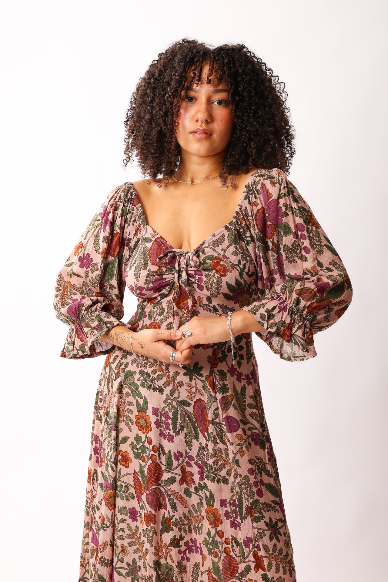 Tansy Dress
