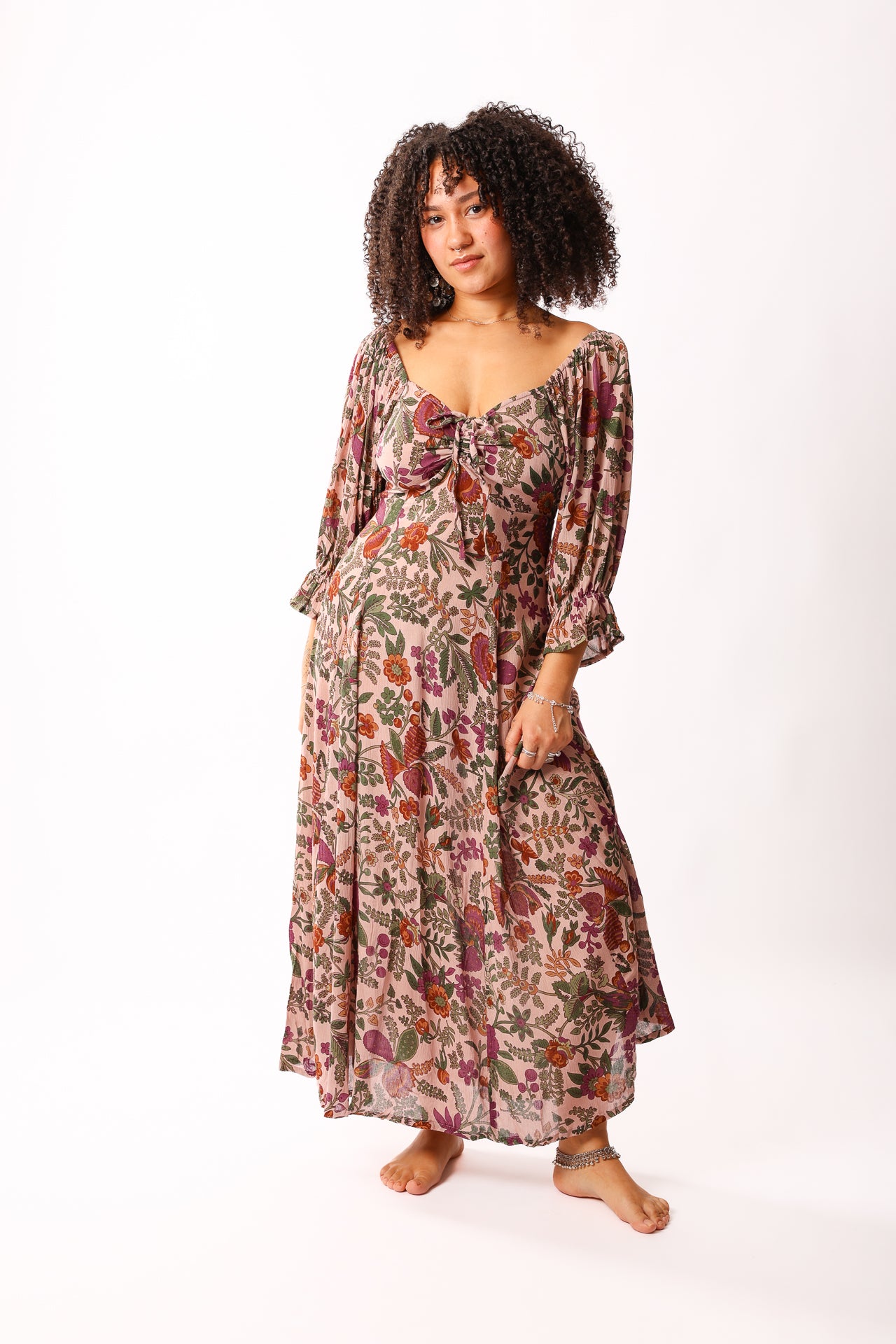Tansy Dress