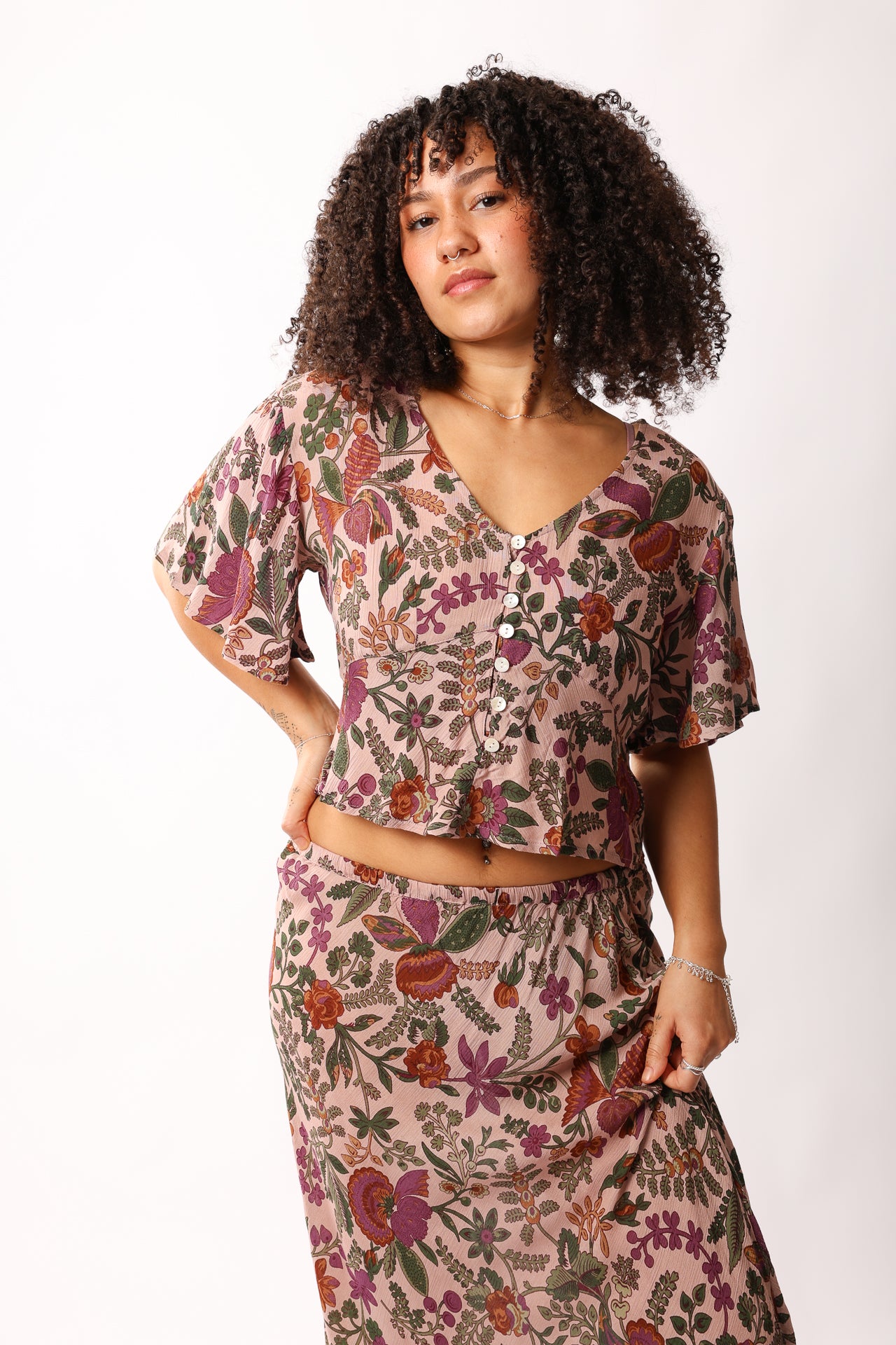 Aunt Julia Top