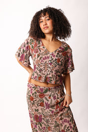 Aunt Julia Top