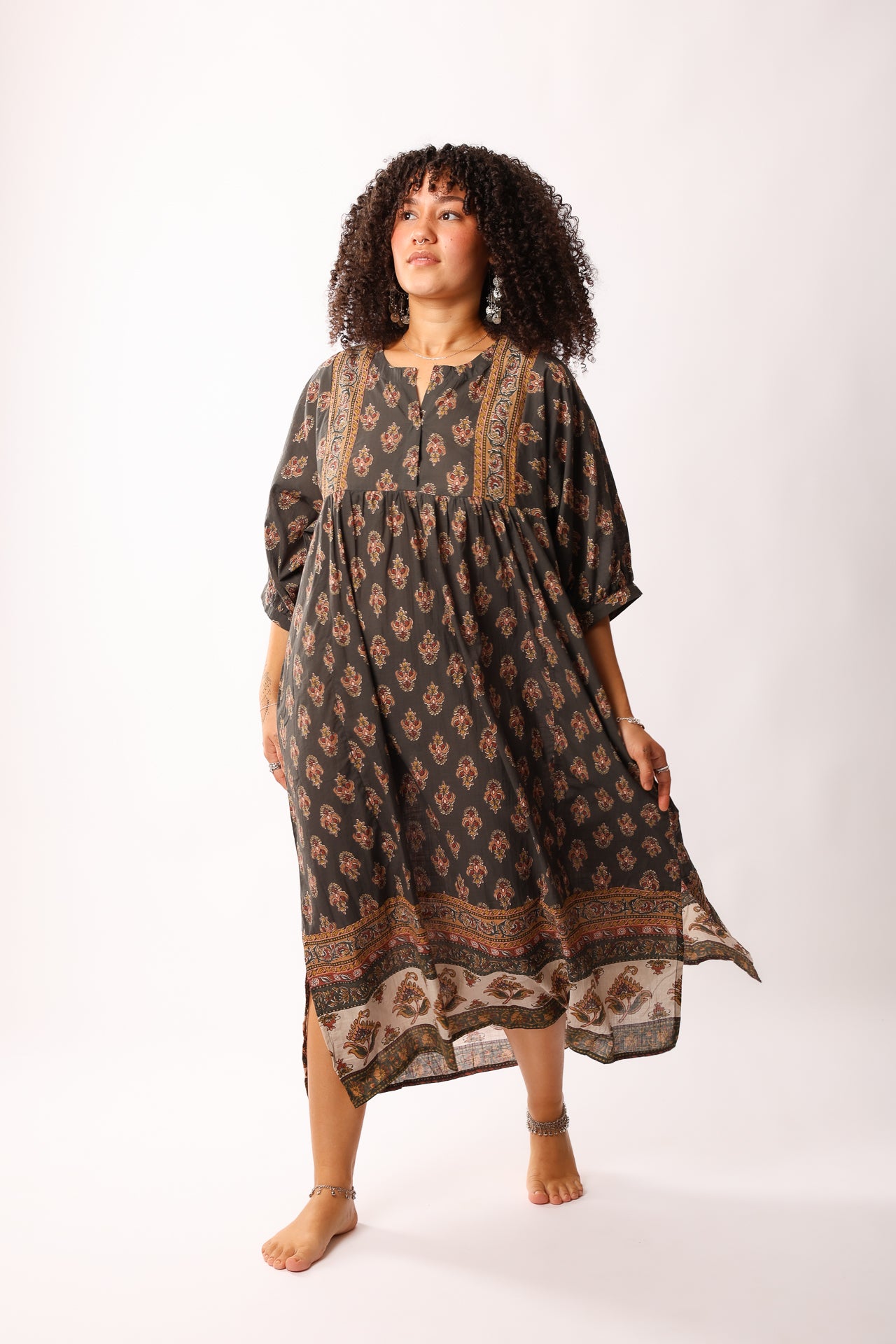 Sage Brush Dress