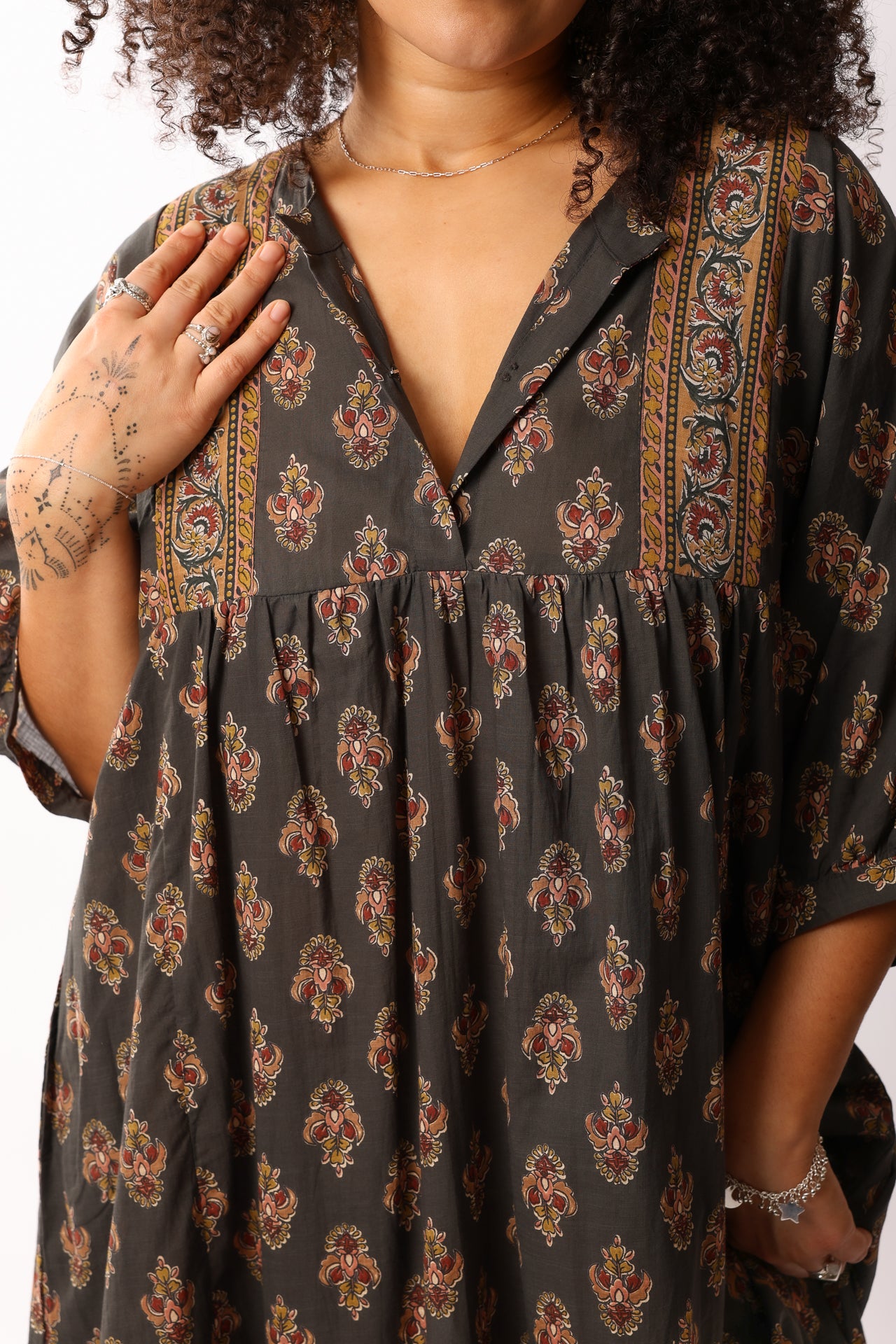 Sage Brush Dress