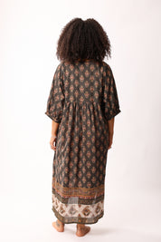 Sage Brush Dress