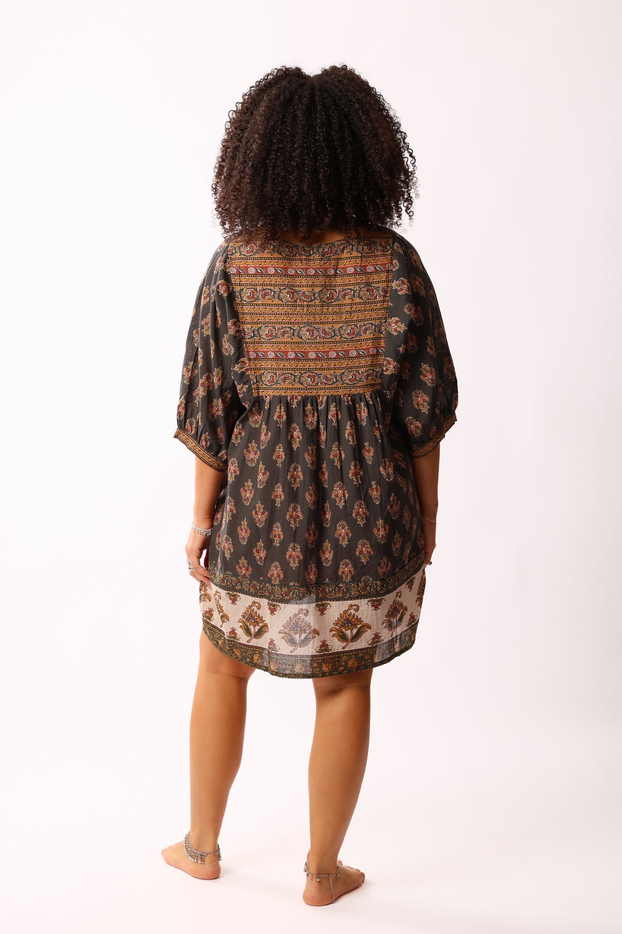 Enoki Dress