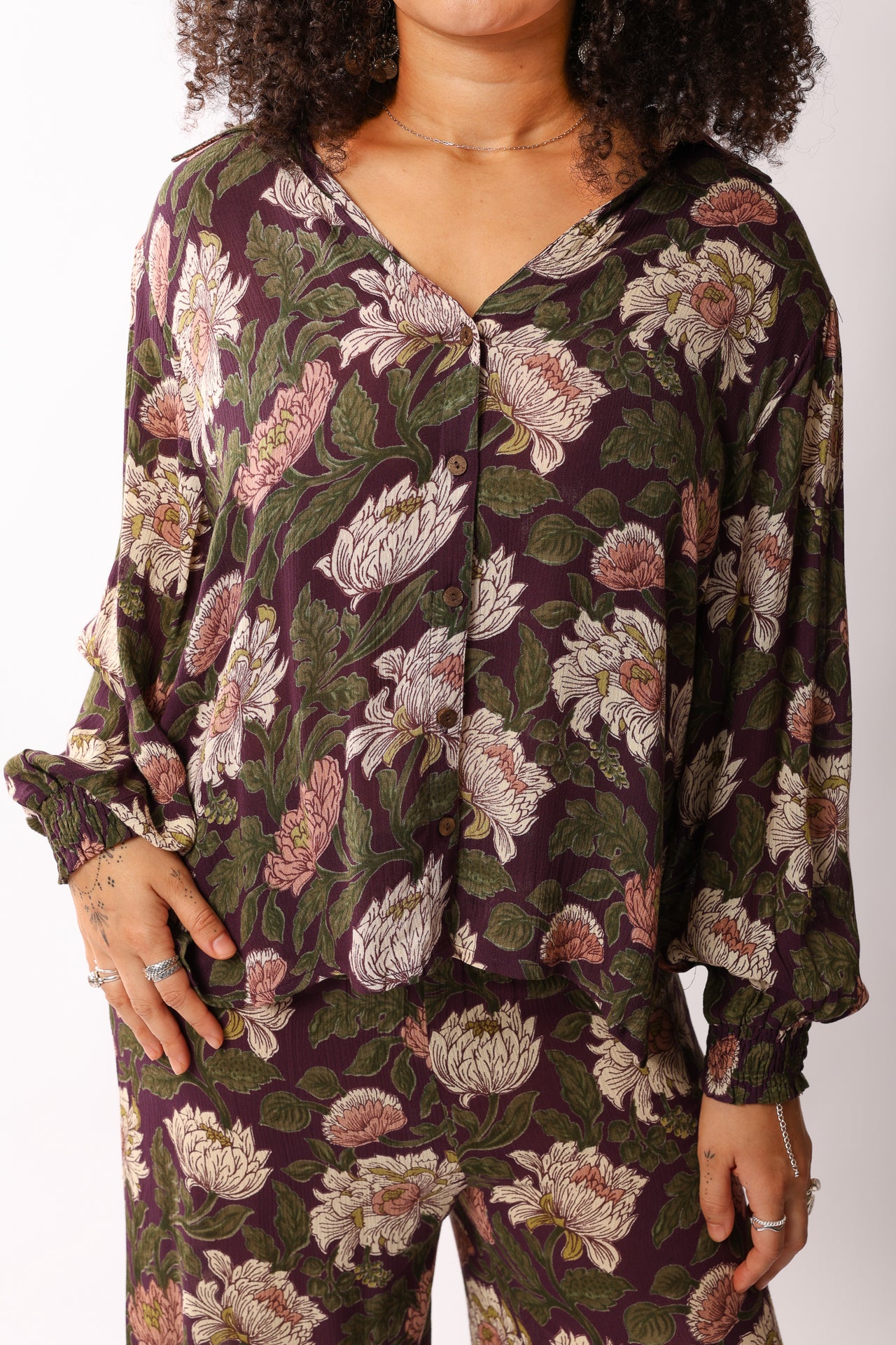 Alessa Shirt