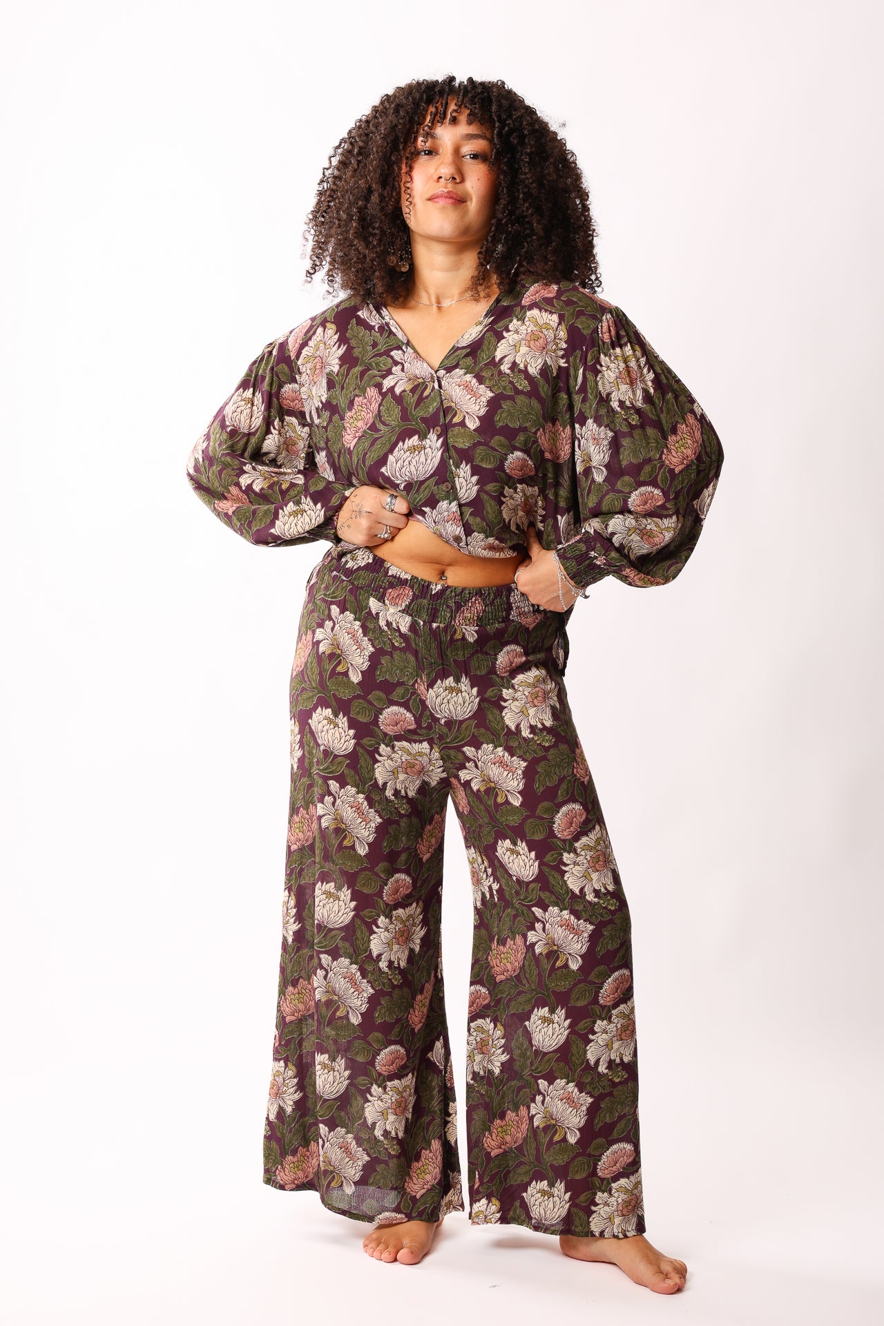 Basil Pants