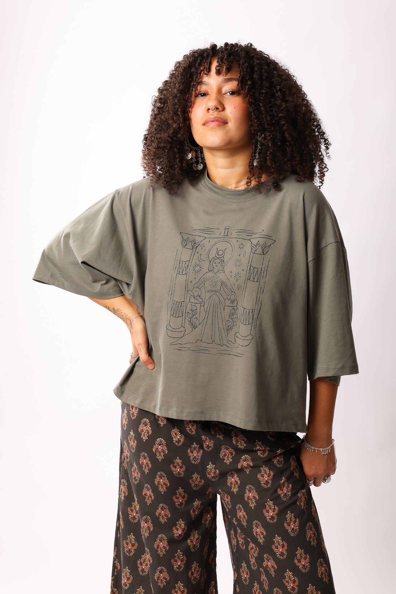 Tarot Tee