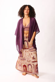 Raven Kimono
