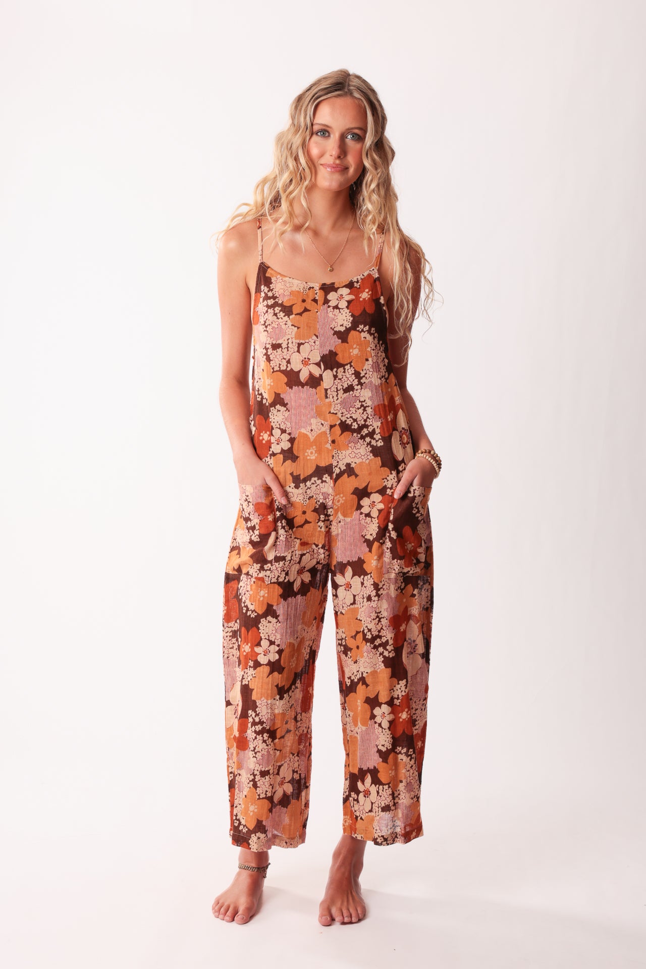 Dragonfly Jumpsuit