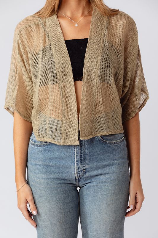 Lila Jacket