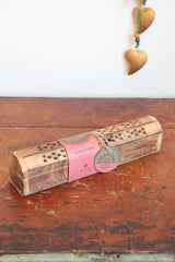 Frankincense Wooden Incense Box