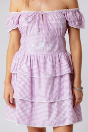 Cossette Dress