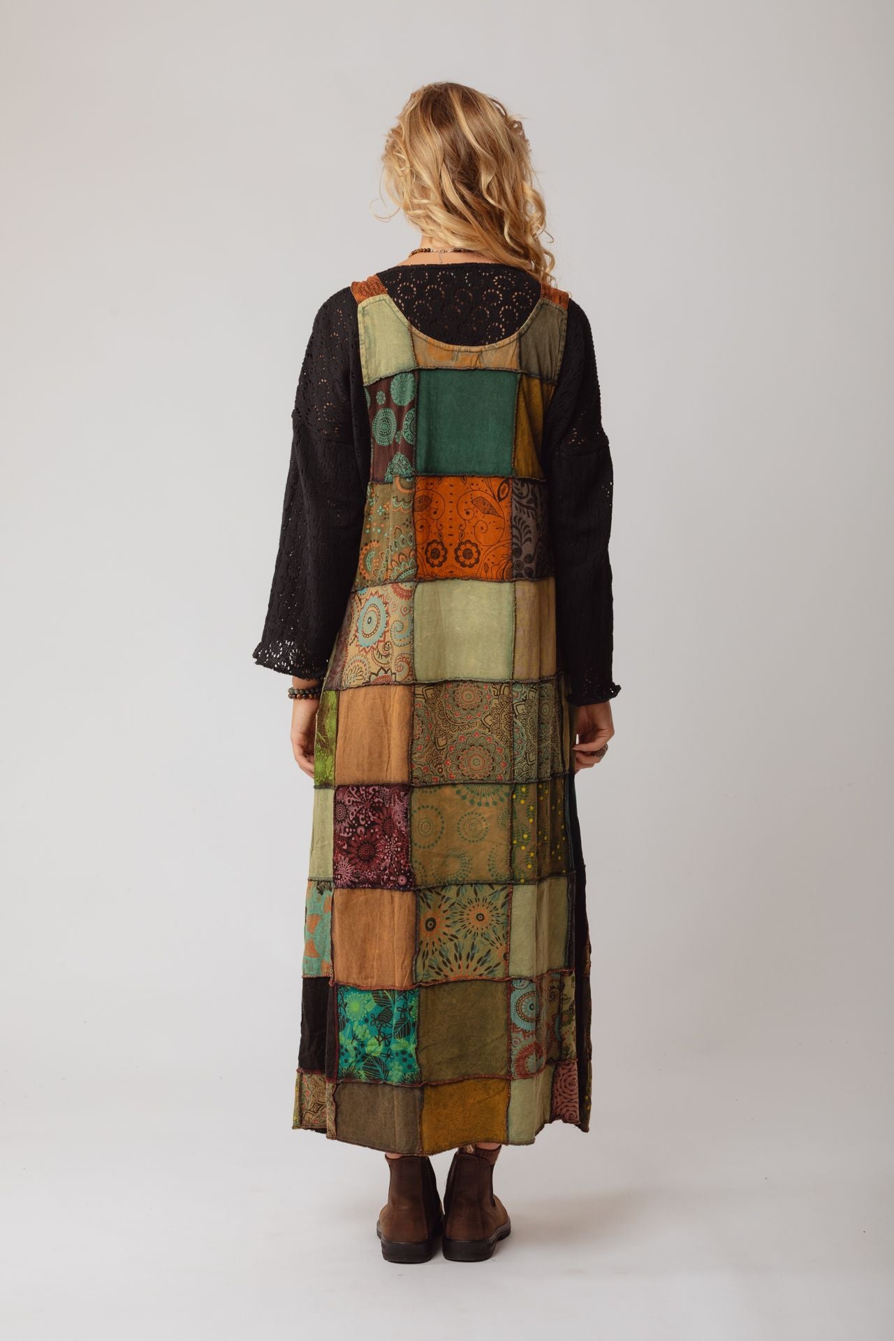 Orion Pinafore