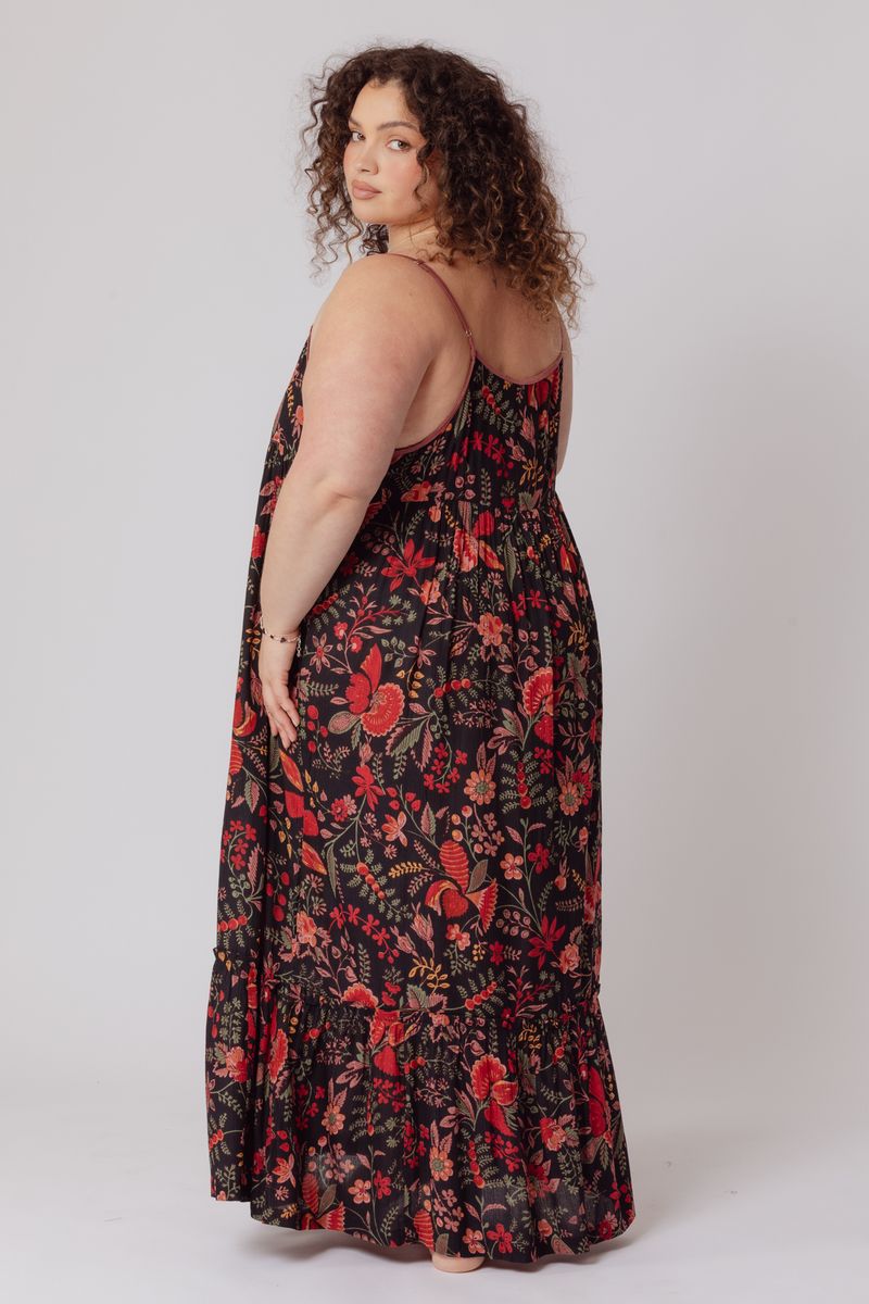 Chameli Dress