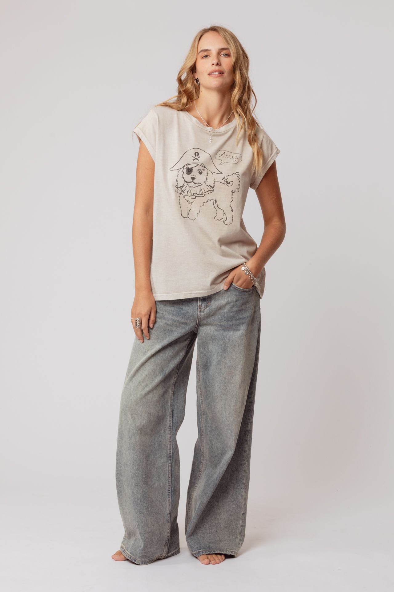 Pirate Tee