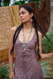 Button Button Dress