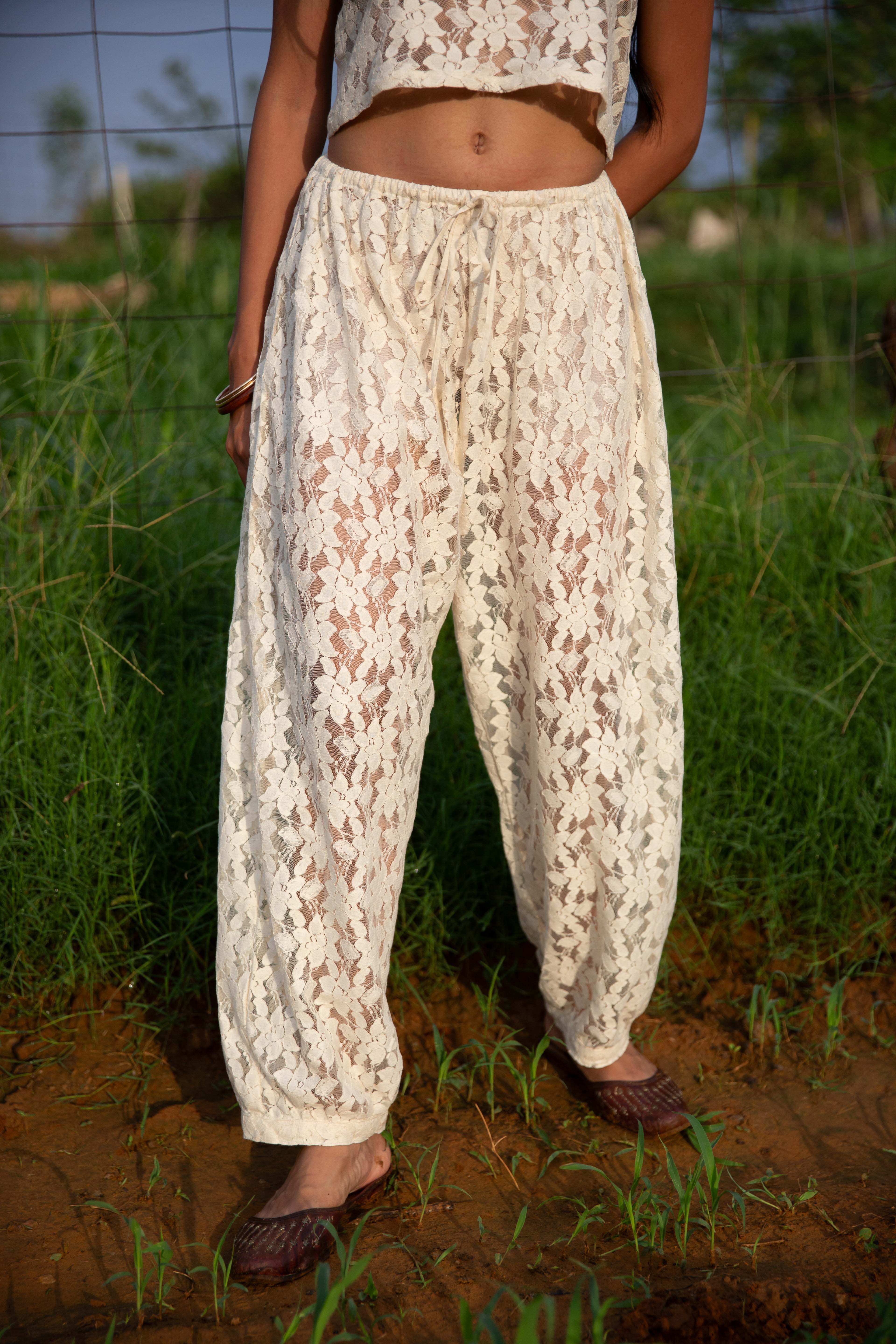 Mallow Pants