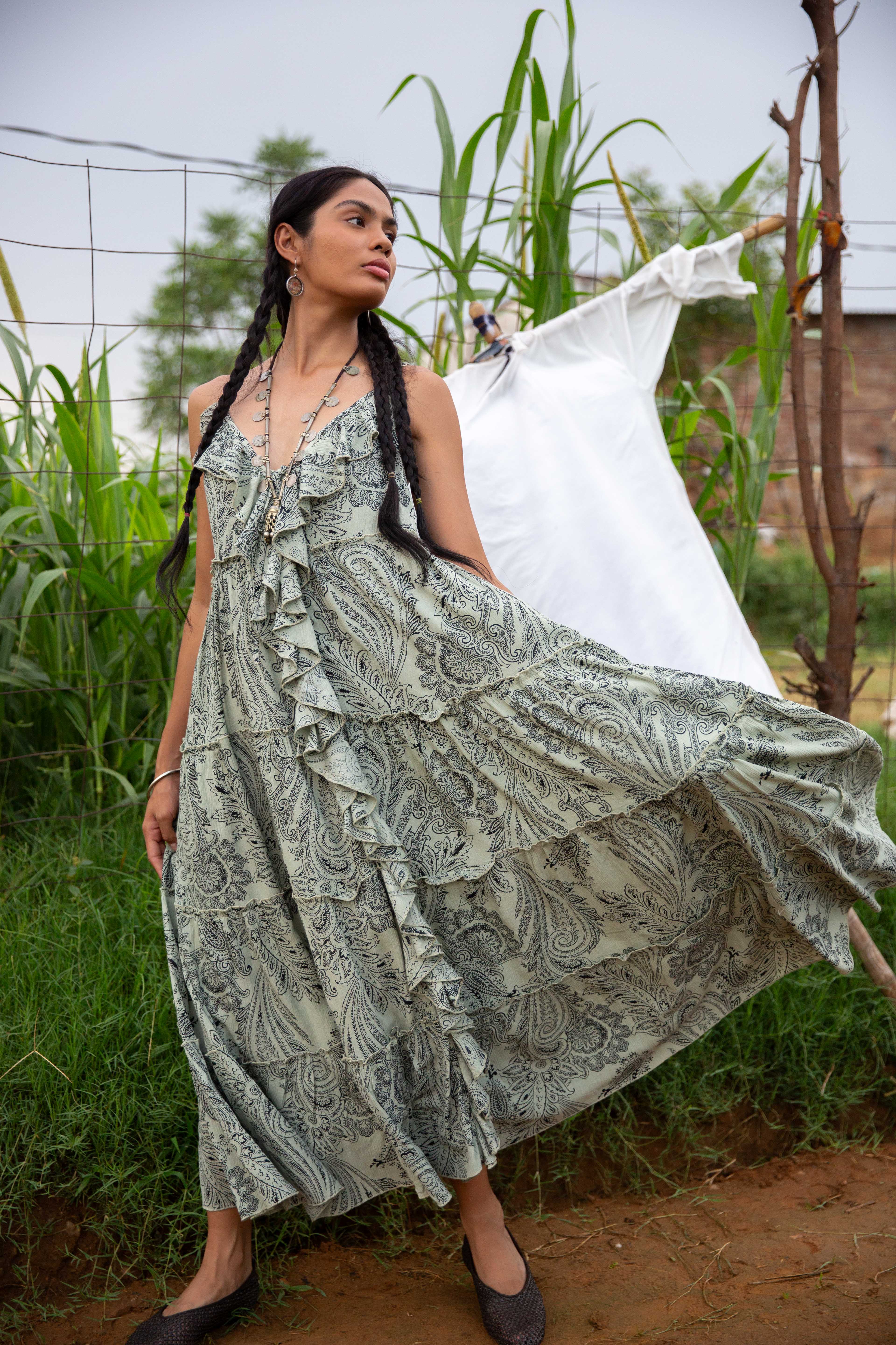 Sorrel Dress