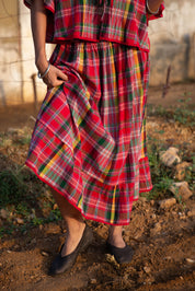 Vanilla Skirt